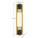 Farrell LED Wall Sconce (9-2915-1-322)