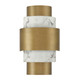 Davenport Two Light Wall Sconce (9-3090-2-339)