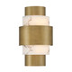 Davenport Two Light Wall Sconce (9-3090-2-339)