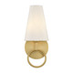 Wilkes One Light Wall Sconce (9-4700-1-322)