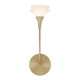 Florena One Light Wall Sconce (9-5081-1-127)