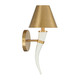 Hearne One Light Wall Sconce (9-6300-1-322)