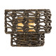 Silencio Two Light Wall Sconce (9-9285-2-220)