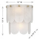 Ashton Two Light Wall Sconce (9-9803-2-127)