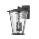Troy Lighting - B7117-TBK - Two Light Wall Sconce - Jantzen - Texture Black