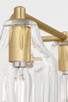 Augusta Three Light Bath (AV1013GD)