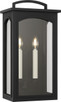 Modesto Two Light Wall Lantern (CO1542TXB)