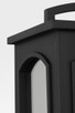 Modesto One Light Wall Lantern (CO1551TXB)