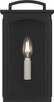 Modesto One Light Wall Lantern (CO1551TXB)