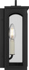Modesto One Light Wall Lantern (CO1551TXB)