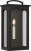Modesto One Light Wall Lantern (CO1561TXB)