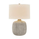 Troy Lighting - PTL3124-PBR/CSE - One Light Table Lamp - Keagan - Patina Brass
