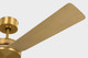 Elara 56" Ceiling Fan (3ELASM56BBSNH)