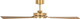 Elara 56" Ceiling Fan (3ELASM56BBSNH)