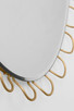 Tirreno Mirror (KSMR102GD)
