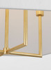 Lille Four Light Hanging Shade (PCP1004GD)