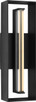 Visual Comfort Studio - SLO1351TXB - LED Lantern - Abner - Textured Black/Textured Black