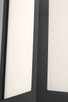 Sesha LED Wall Lantern (SLO1381TXB)