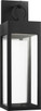 Visual Comfort Studio - SLO1391TXB - LED Wall Lantern - Sesha - Textured Black/Textured Black