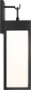 Sesha LED Wall Lantern (SLO1391TXB)
