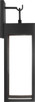 Sesha LED Wall Lantern (SLO1391TXB)
