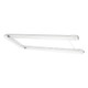 Westgate - T8-EZ6-U2F-15W-50K-C - LED T8 U Shape 2Ft Work 3 Ways - Clear