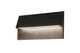 Matteo Lighting - E20309MB - LED Outdoor Lantern - Dawn - Matte Black