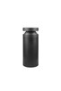 Matteo Lighting - E22616MB - LED Outdoor Lantern - CREMINI - Matte Black