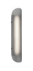 Matteo Lighting - S19124MBSM - LED Wall Sconce - SABER - Matte Black