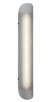 Matteo Lighting - S19130MBSM - LED Wall Sconce - Saber - Matte Black
