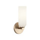 Matteo Lighting - S19211CG - One Light Wall Sconce - JULES - Champagne Gold