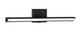 Matteo Lighting - S19324MB - LED Wall Sconce - HARPER - Matte Black