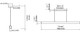 Hudson LED Linear Chandelier (1016-72L-BN-LED)