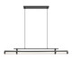 Benoit LED Linear Chandelier (1959-54L-MB-LED)