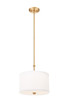Z-Lite - 1962P12-MGLD-LED - LED Pendant - Linden - Modern Gold