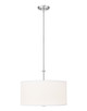Linden LED Pendant (1962P18-BN-LED)