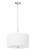Linden LED Pendant (1962P18-BN-LED)