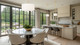 Linden LED Pendant (1962P18-MGLD-LED)