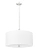 Linden LED Pendant (1962P24-BN-LED)