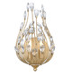 Z-Lite - 1957-2S-MGLD - Two Light Wall Sconce - Gabriella - Modern Gold