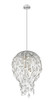 Gabriella Six Light Pendant (1957P18-BN)