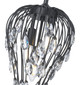 Gabriella Three Light Pendant (1957P9-MB)