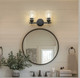 Andree Two Light Vanity (1960-2V-MB)