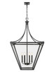 Montalcino Six Light Chandelier (1961-6IO)