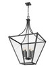 Montalcino Six Light Chandelier (1961-6IO)