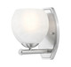 Z-Lite - 1963-1S-BN - One Light Wall Sconce - Colette - Brushed Nickel