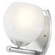Colette One Light Wall Sconce (1963-1S-BN)