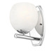 Colette One Light Wall Sconce (1963-1S-CH)