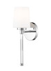 Z-Lite - 7700-1S-CH - One Light Wall Sconce - Henri - Chrome