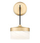 Renaud LED Wall Sconce (827S-MGLD-LED)
